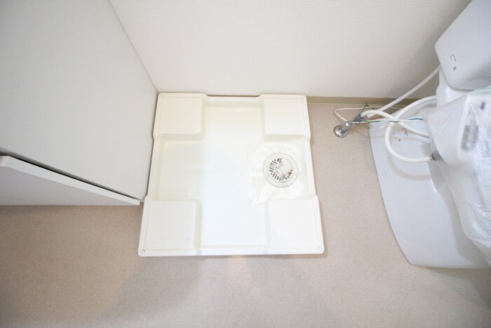 物件内観写真22　(洗濯機置場)