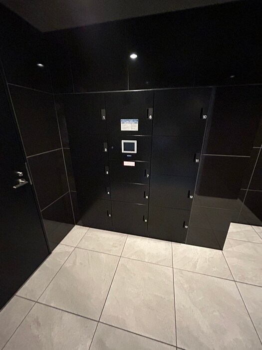 物件外観写真2　(建物設備)