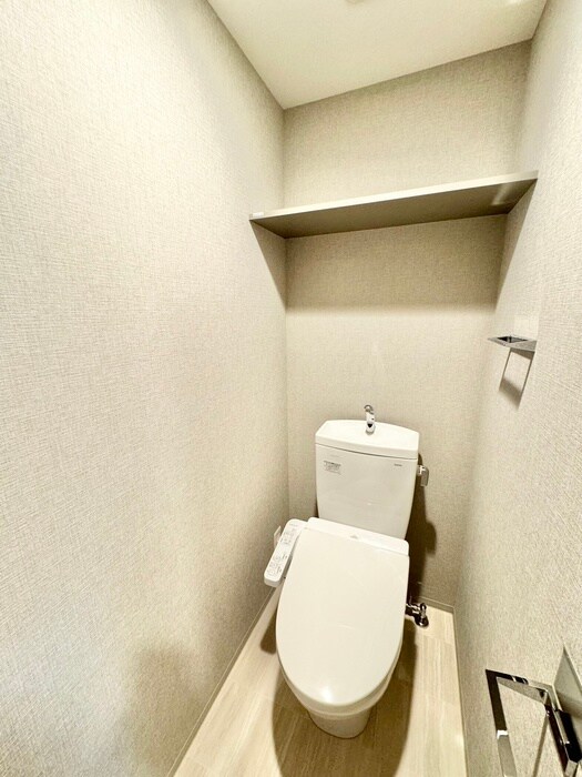 物件内観写真14　(トイレ)