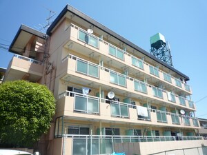 コーポ大栄Ａ棟外観写真