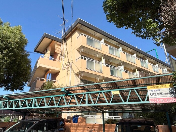 物件外観写真2　(外観写真)