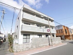 Ｆハウス外観写真