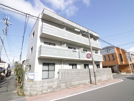 Ｆハウス外観写真