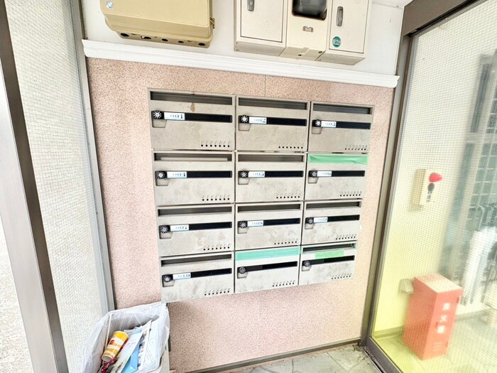 物件外観写真3　(建物設備)