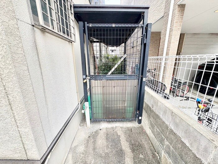 物件外観写真6　(建物設備)