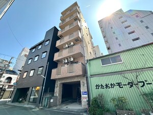 グラニット愛和外観写真