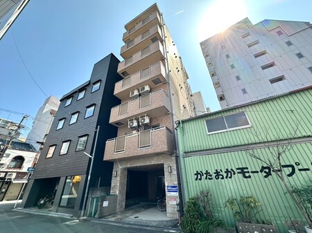 グラニット愛和外観写真