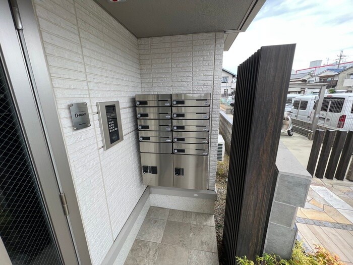 物件外観写真5　(建物設備)