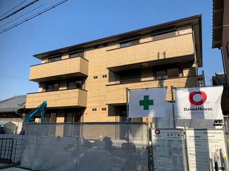 仮）Droom水尾2丁目外観写真
