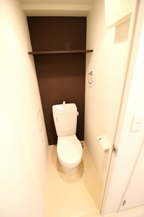 物件内観写真11　(トイレ)