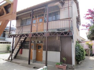 原井文化外観写真