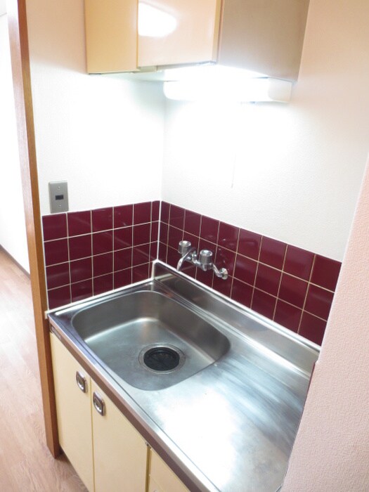 物件内観写真6　(キッチン)