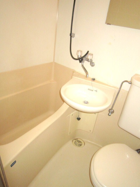 物件内観写真7　(バス／シャワールーム等)