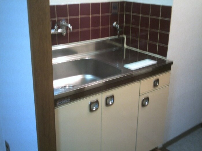 物件内観写真8　(キッチン)