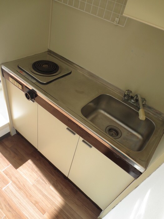 物件内観写真8　(キッチン)