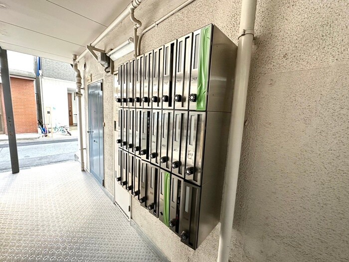 物件外観写真5　(建物設備)