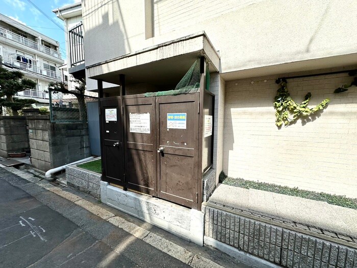 物件外観写真6　(建物設備)
