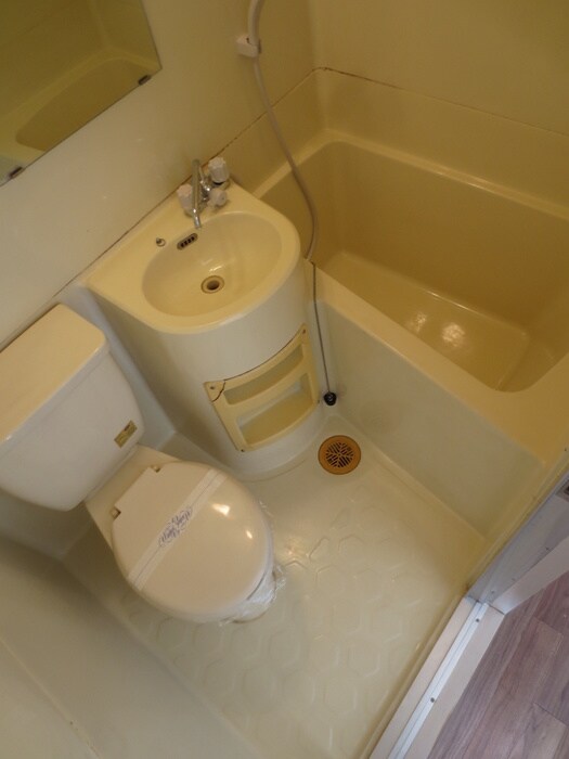 物件内観写真14　(バス／シャワールーム等)