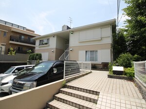 ｸﾞﾘｰﾝﾋﾙｽﾞ芦屋外観写真
