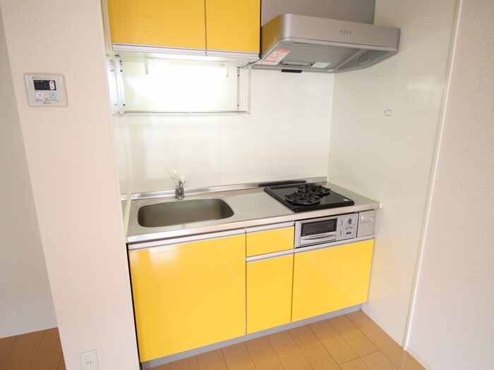 物件内観写真6　(キッチン)