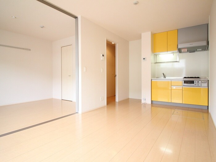 瀬田メディエ－トプラザＡ棟の居室