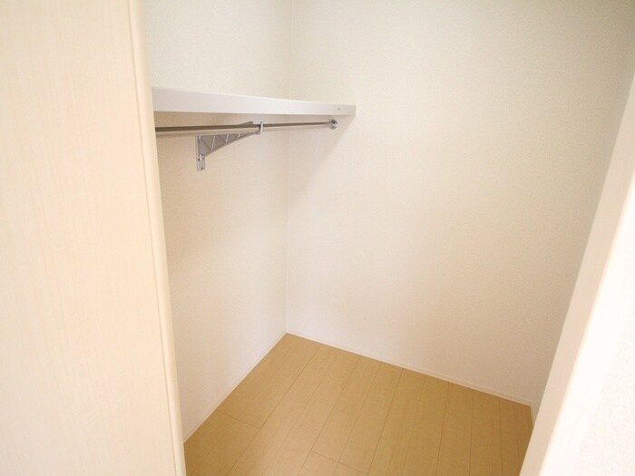 瀬田メディエ－トプラザＡ棟の収納