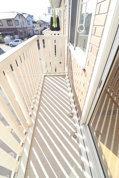 物件内観写真17　(ベランダ・バルコニー)