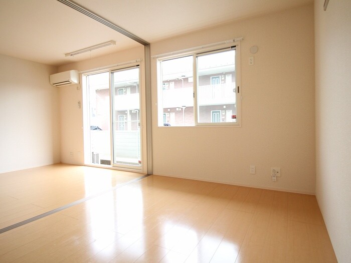 瀬田メディエ－トプラザＡ棟の居室