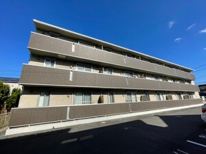 メゾンドゥエスポワール外観写真