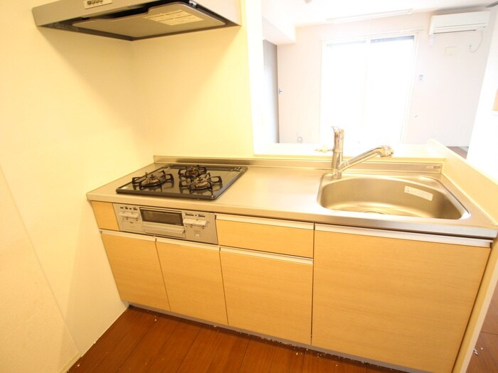 物件内観写真12　(キッチン)