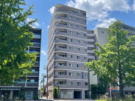 プリオーレ24堀川紫明 (B-9)外観写真