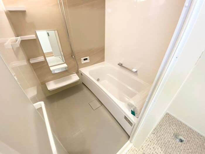 物件内観写真12　(バス／シャワールーム等)