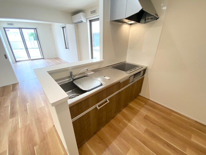 物件内観写真16　(キッチン)