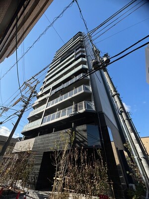 プレサンス新深江ディレット外観写真
