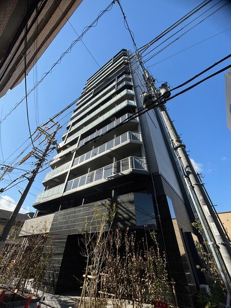 プレサンス新深江ディレット外観写真