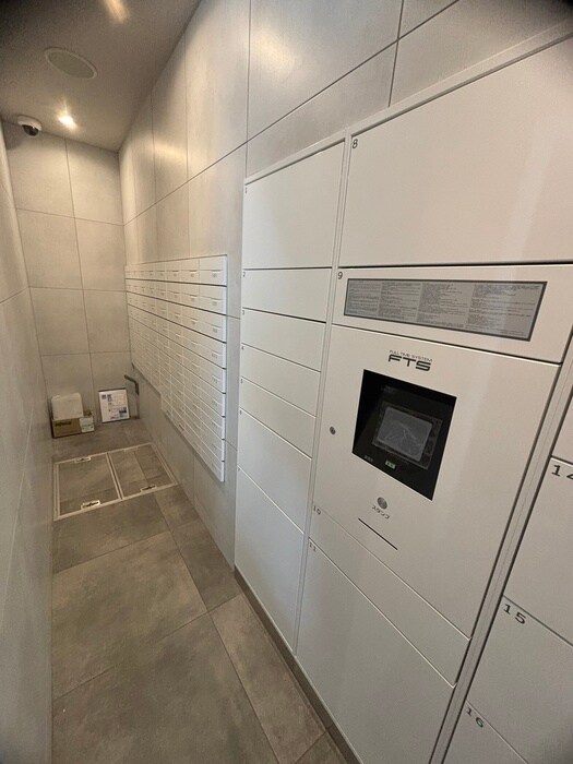 物件外観写真5　(建物設備)