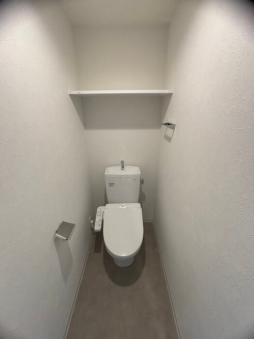 物件内観写真11　(トイレ)