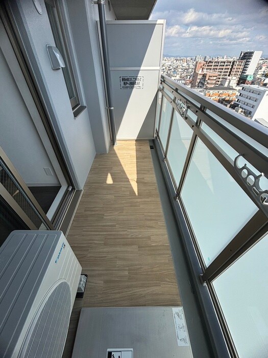 物件内観写真21　(ベランダ・バルコニー)