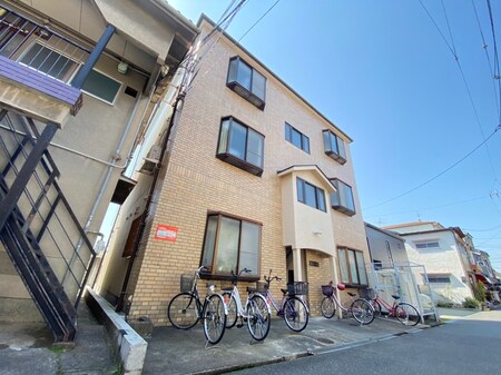 ベルコ－ト花園外観写真