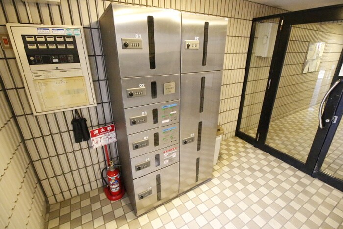 物件外観写真3　(建物設備)