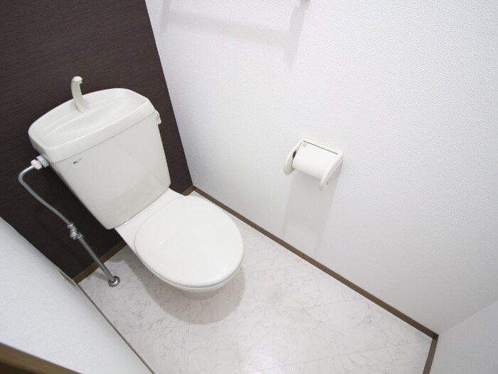 物件内観写真10　(トイレ)