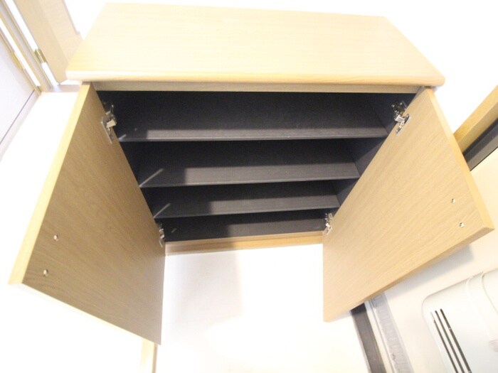 物件内観写真15　(靴箱)