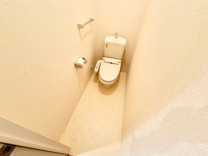 物件内観写真13　(トイレ)