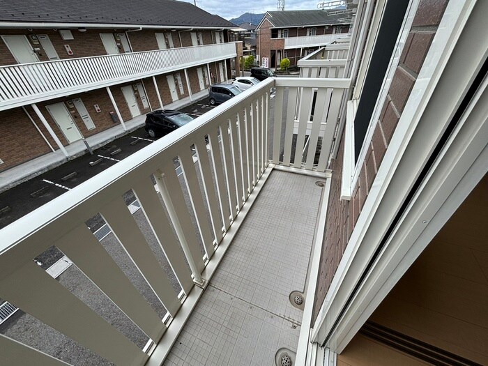 物件内観写真18　(ベランダ・バルコニー)