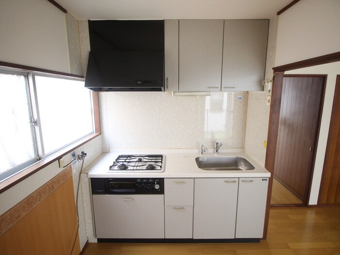 物件内観写真8　(キッチン)