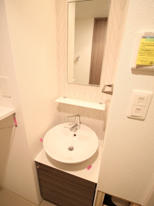 物件内観写真11　(洗面)