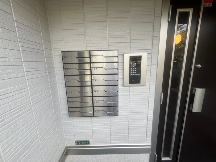 物件外観写真4　(建物設備)