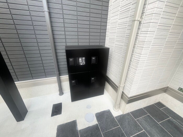 物件外観写真5　(建物設備)