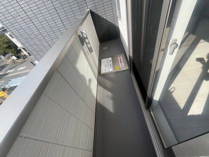 物件内観写真15　(ベランダ・バルコニー)