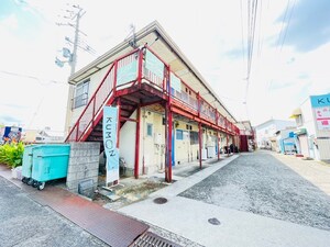 谷口ハイツ外観写真